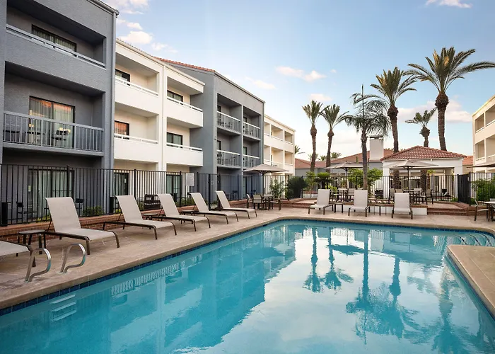 3 star hotel: Courtyard By Marriott Phoenix Mesa