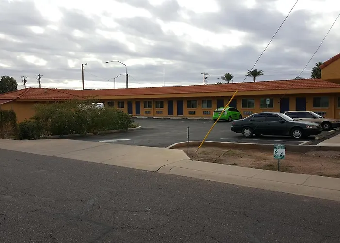 Motel: Mesa Oasis Inn & Motel