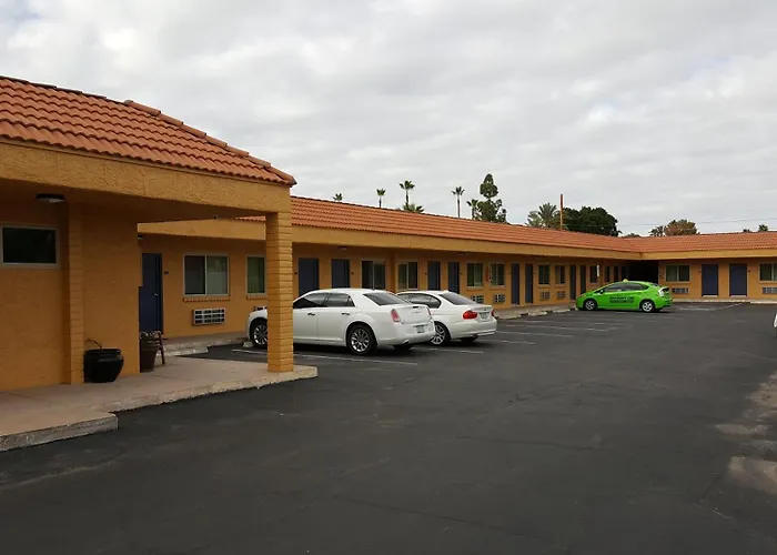 Motel: Mesa Oasis Inn & Motel